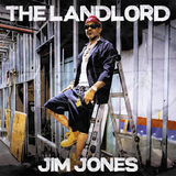 JONES,JIM – LANDLORD (OPAQUE GOLD) - LP •