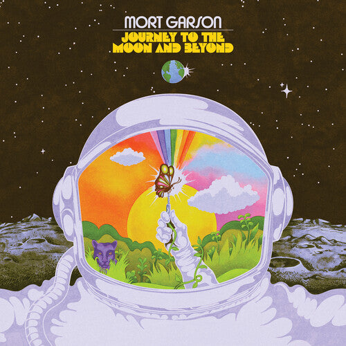 GARSON,MORT – JOURNEY TO THE MOON & BEYOND - CD •