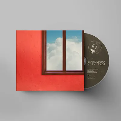 KHRUANGBIN – A LA SALA - CD •