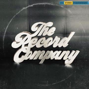 RECORD COMPANY – 4TH ALBUM - LP •