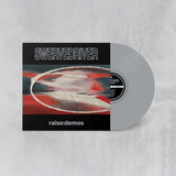 SWERVEDRIVER – RAISE: DEMOS (SILVER VINYL) - LP •