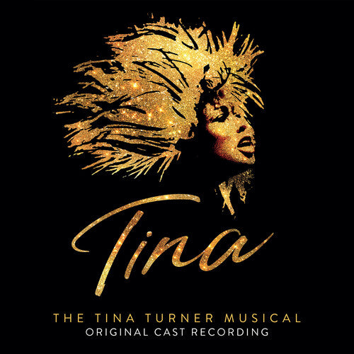 TINA: THE TINA TURNER MUSICAL – TINA: THE TINA TURNER MUSICAL - LP •
