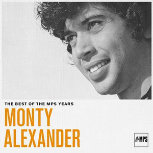 ALEXANDER,MONTY – BEST OF MPS YEARS - LP •