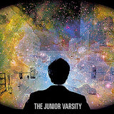 JUNIOR VARSITY – WIDE EYED (MIDNIGHT BLUE) - LP •