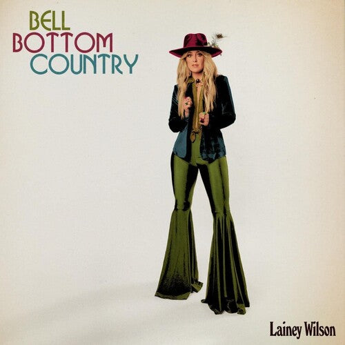 WILSON,LAINEY – BELL BOTTOM COUNTRY - LP •