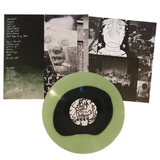 EX PILOTS – MOTEL CABLE (COKE BOTTLE GREEN & BLACK YOLK) - LP •