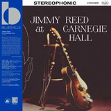 REED,JIMMY – JIMMY REED AT CARNEGIE HALL (BLUESVILLE ACOUSTIC SOUNDS SERIES) - LP •