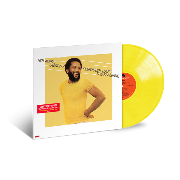 洋楽 roy ayers ubiquity Roy Ayers Ubiquity - Everybody Loves The Sunshine | NEWTONE