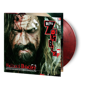 ZOMBIE,ROB – HELLBILLY DELUXE 2 (180 GRAM DRACULA COLORED VINYL) - LP •