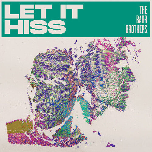 BARR BROTHERS – LET IT HISS  - CD •