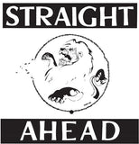 STRAIGHT AHEAD – STRAIGHT AHEAD (PURPLE VINYL) - LP •