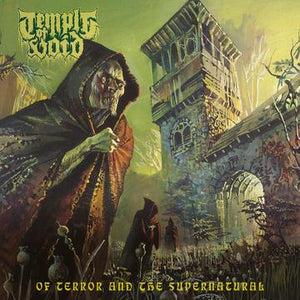 TEMPLE OF VOID – OF TERROR AND SUPERNATURAL - CD •