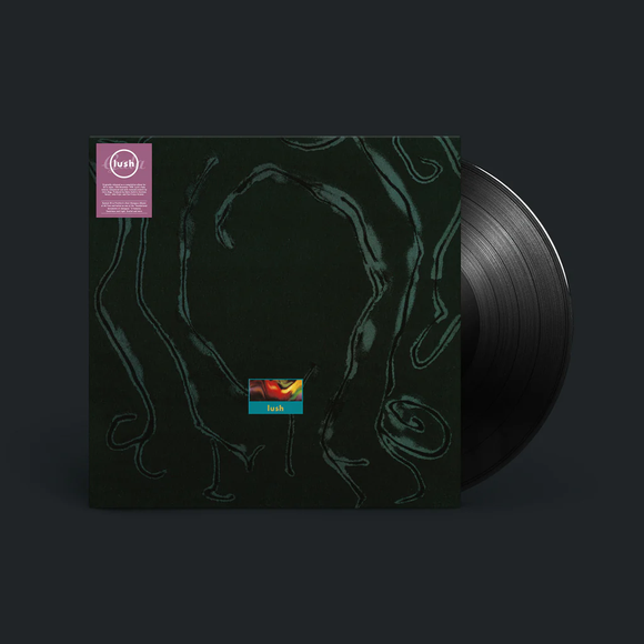 LUSH – GALA - LP •