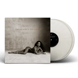 MONET,VICTORIA – FREQUENCY OF LOVE (INDIE EXCLUSIVE CREAM MARBLE BLEND) - LP •