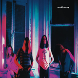 MUDHONEY – MUDHONEY (CLEAR WITH WHITE BLUE & PURPLE) - LP •