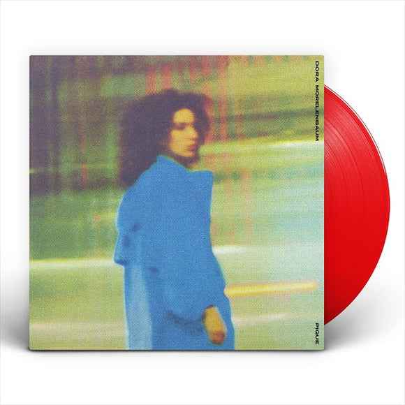 MORELENBAUM,DORA – PIQUE (INDIE EXCLUSIVE RED VINYL) - LP •