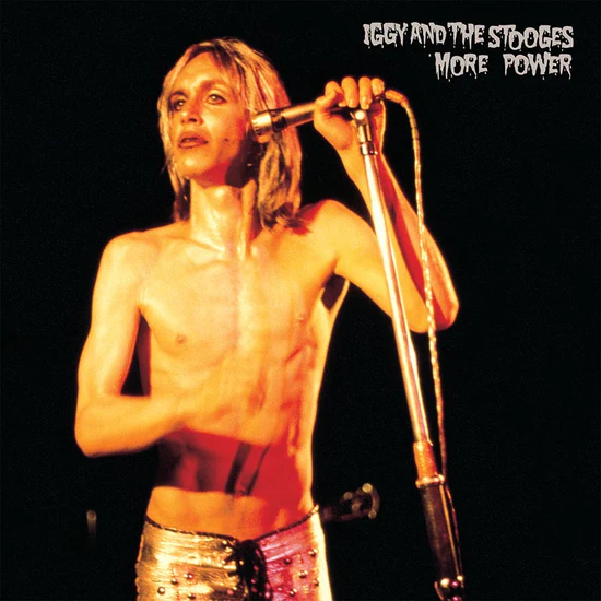 (未使用･未開封品)Tribute Concert With Iggy &amp; the Stooges &amp; Special [DVD] Slade / Iggy And The Stooges 1974 Cleveland Concert Poster - Raw