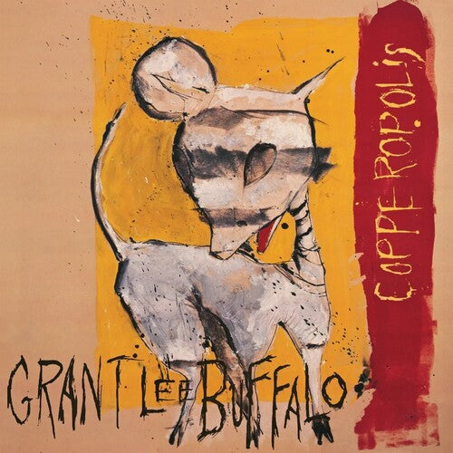 GRANT LEE BUFFALO – COPPEROPOLIS (2023 REMASTER) - LP •