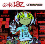 GORILLAZ – G-SIDES (180 GRAM) - LP •