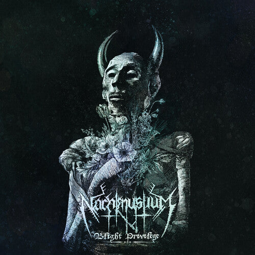 NACHTMYSTIUM – BLIGHT PRIVILEGE  - CD •