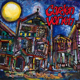 GARDEN VARIETY – GARDEN VARIETY (OPAQUE RED) - LP •