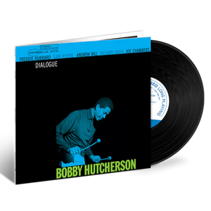 HUTCHERSON,BOBBY – DIALOGUE (BLUE NOTE TONE POET SERIES) - LP •