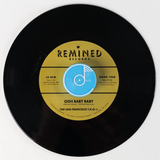 SAN FRANCISCO T.K.O.'S – HERM / OOH BABY BABY - 7" •