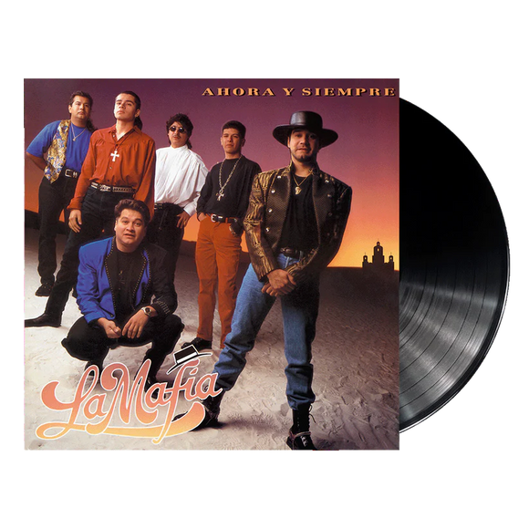 LA MAFIA – AHORA Y SIEMPRE - LP •