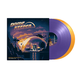 PAXTON,CAMERON – DOME KEEPER - GAME SOUNDTRACK (PURPLE & TRANSPARENT ORANGE) - LP •