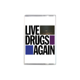 WAR ON DRUGS – LIVE DRUGS AGAIN - TAPE •