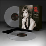 VEGA,SUZANNE – EVENING OF NEW YORK SONGS & STORIES (CLEAR VINYL) - LP •