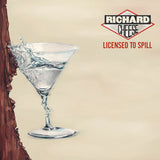 CHEESE,RICHARD – LICENSED TO SPILL (CHAMPAGNE VINYL) - LP •
