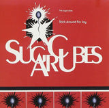 SUGARCUBES – STICK AROUND FOR JOY (RECUT) - LP •