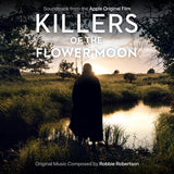 ROBERTSON,ROBBIE – KILLERS OF THE FLOWER MOON (SOUNDTRACK) - LP •