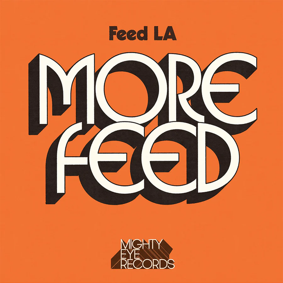 FEED LA – MORE FEED - LP •