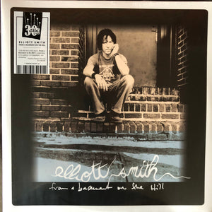 SMITH,ELLIOTT – FROM A BASEMENT ON THE HILL - LP •