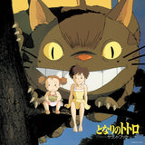 HISAISHI,JOE – MY NEIGHBOR TOTORO: SOUND BOOK - LP •