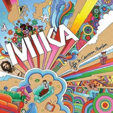 MIKA – LIFE IN CARTOON MOTION - LP •