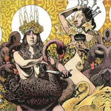 BARONESS – YELLOW & GREEN (YELLOW / MILKY CLEAR AND BLACK RIPPLE EFECT) - LP •