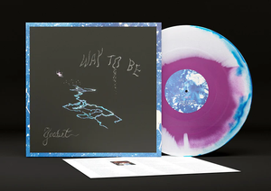 YOUBET – WAY TO BE (TRICOLOR WHITE/BLUE/PURPLE) - LP •