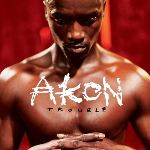 AKON TROUBLE LP – Lunchbox Records