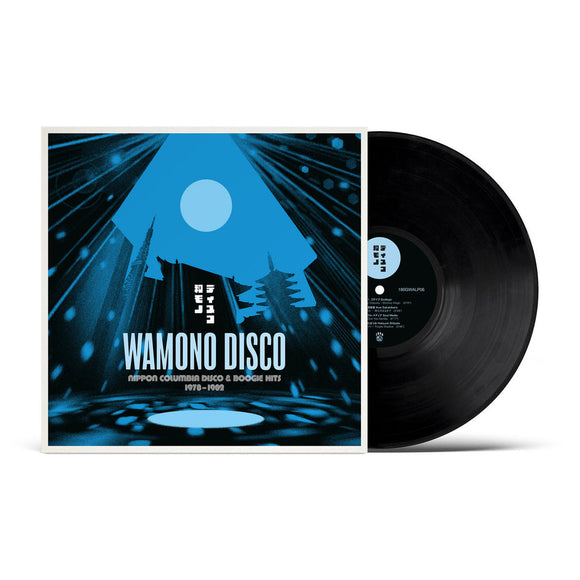 WAMONO DISCO / VARIOUS - NIPPON COLUMBIA – DISCO & BOOGIE HITS 1978-1982 - LP •