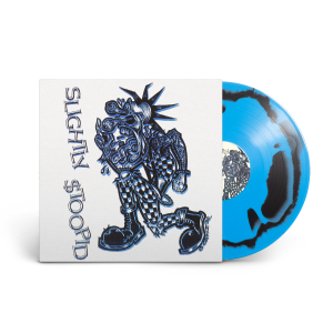 SLIGHTLY STOOPID – SLIGHTLY $TOOPID (CYAN BLUE/BLACK MARBLE) - LP •