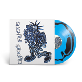 SLIGHTLY STOOPID – SLIGHTLY $TOOPID (CYAN BLUE/BLACK MARBLE) - LP •