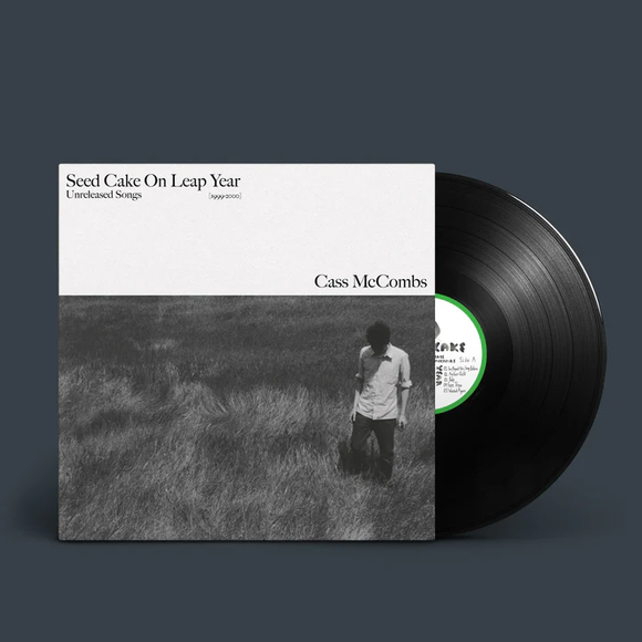 MCCOMBS,CASS – SEED CAKE ON LEAP YEAR  - LP •