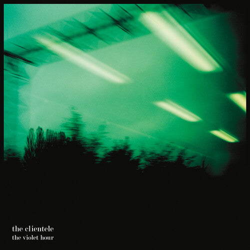 CLIENTELE – VIOLET HOUR - LP •