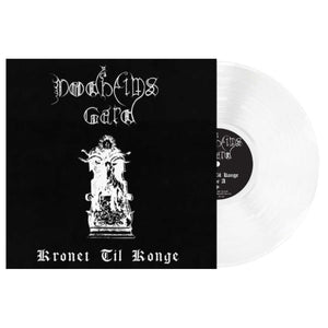 DODHEIMSGARD – KRONET TIL KONGE (WHITE VINYL) - LP •