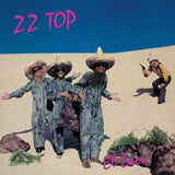 ZZ TOP – EL LOCO (RHINO HIGH FIDELITY ROCKTOBER 2025 BRICK & MORTAR EXCLUSIVE) - LP •
