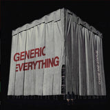 CHASE & STATUS – GENERIC EVERYTHING (SIGNED INSERT) - LP •
