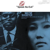 SHORTER,WAYNE – SPEAK NO EVIL (BLUE NOTE ESSENTIALS SERIES) - LP •